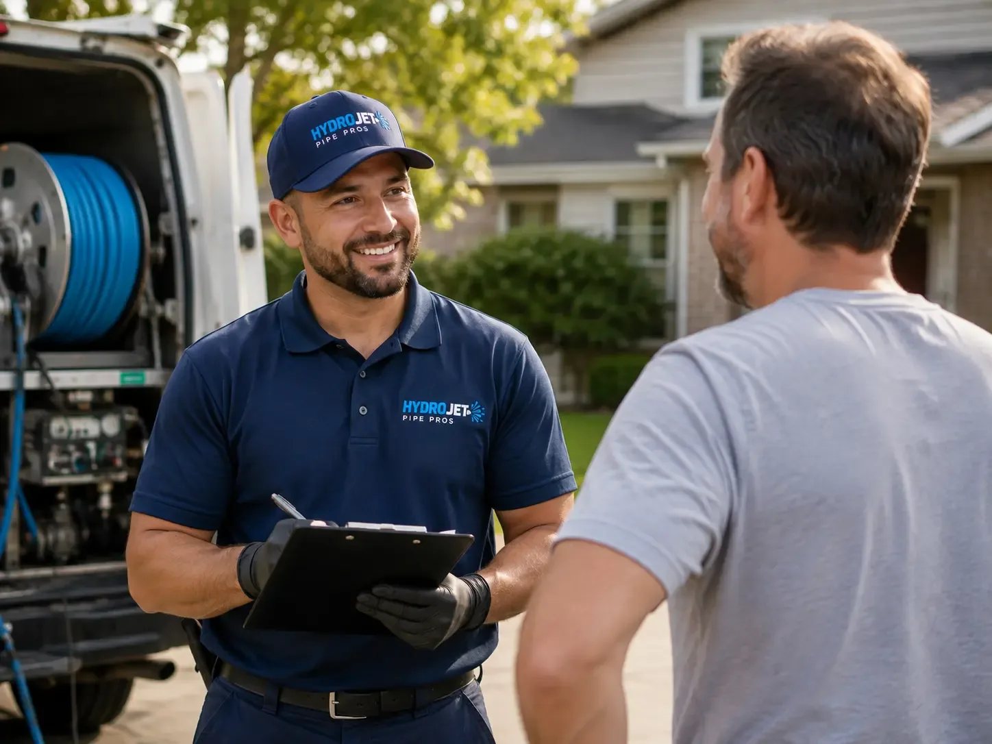 Hydro Jet Pipe Descaling Garland, TX FAQs